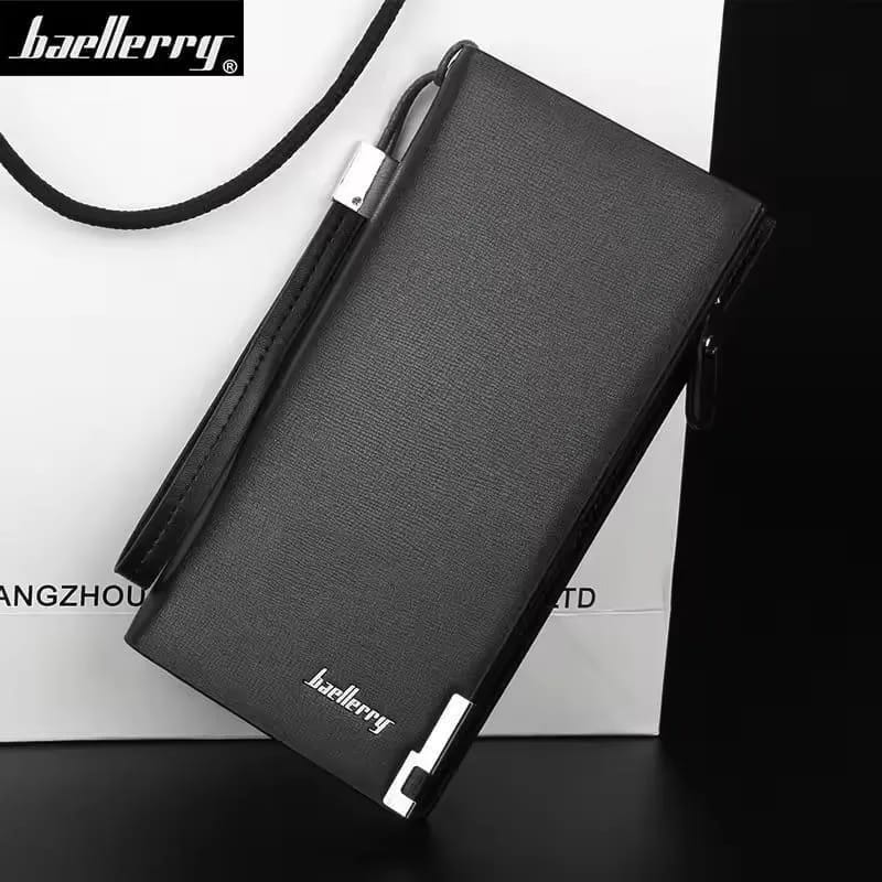 Baellerry Long Wallet for men