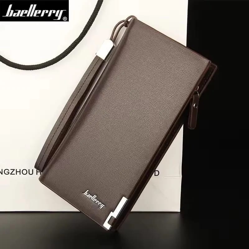 Baellerry Long Wallet for men